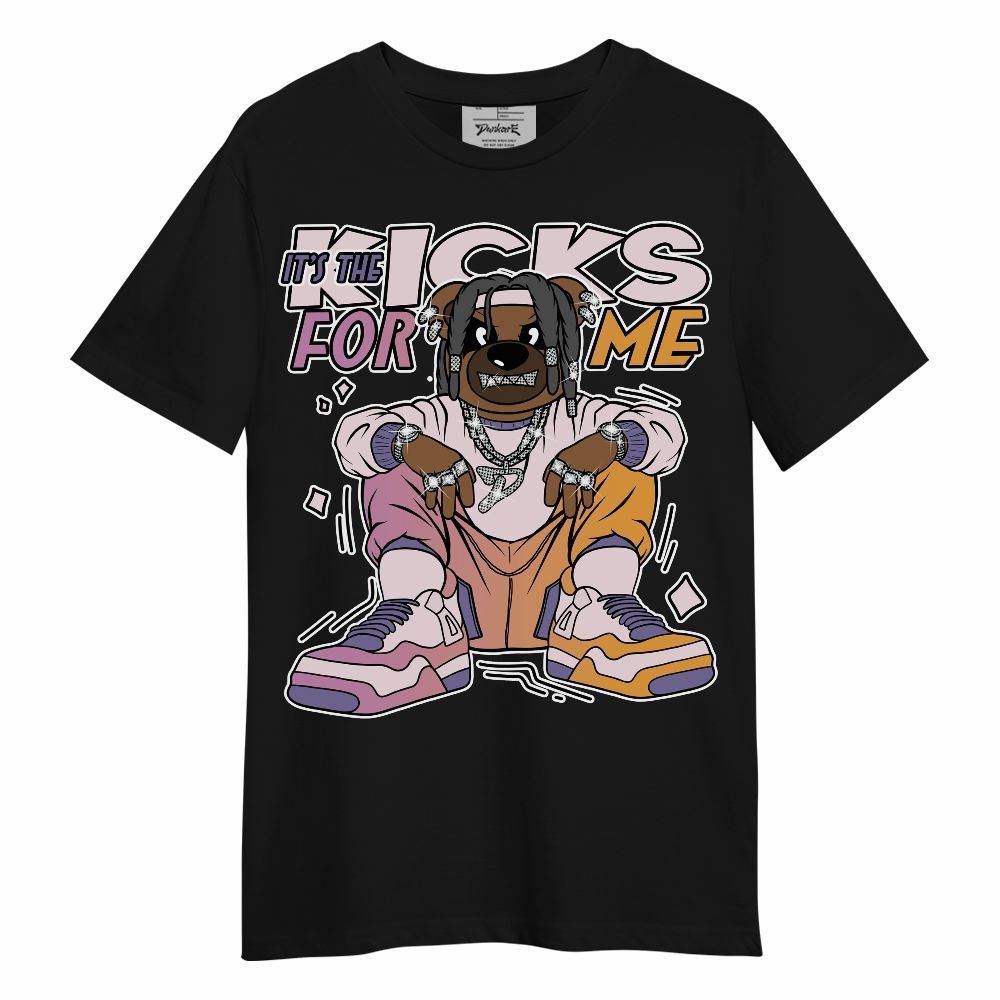 Shirt To Match Book Sunrise 1s - Sneakers Bear Unisex Shirt