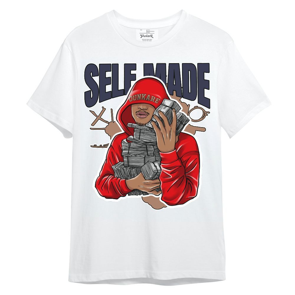 Shirt To Match Low OG Howard Bison 1s - Selfmade Unique Unisex Shirt