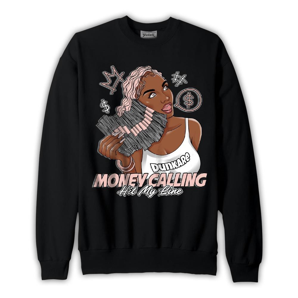 Sweatshirt To match Low Legend Pink 11s Sweatshirt - Moneycall Unique Graphic