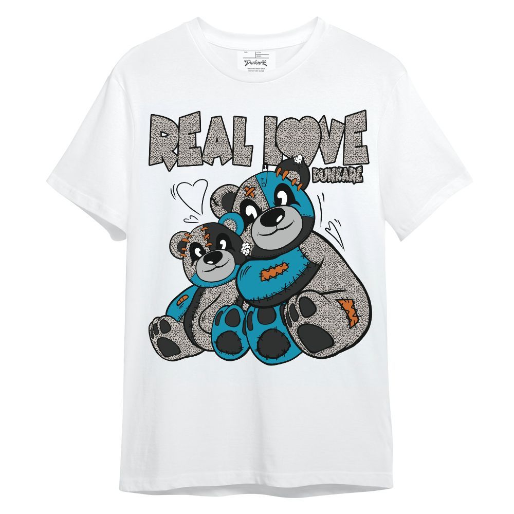 Shirt To Match SB Dunk Low Safari Olympic - Sincere Fondness Bear Unisex Shirt