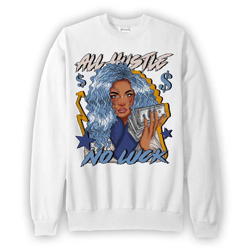 Sweatshirt To match High OG First In Flight 1s Sweatshirt - All Hustles Unique Graphic