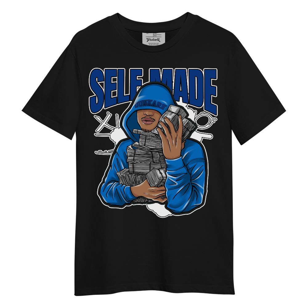 Shirt To Match Blueberry 12s - Selfmade Unique Unisex Shirt