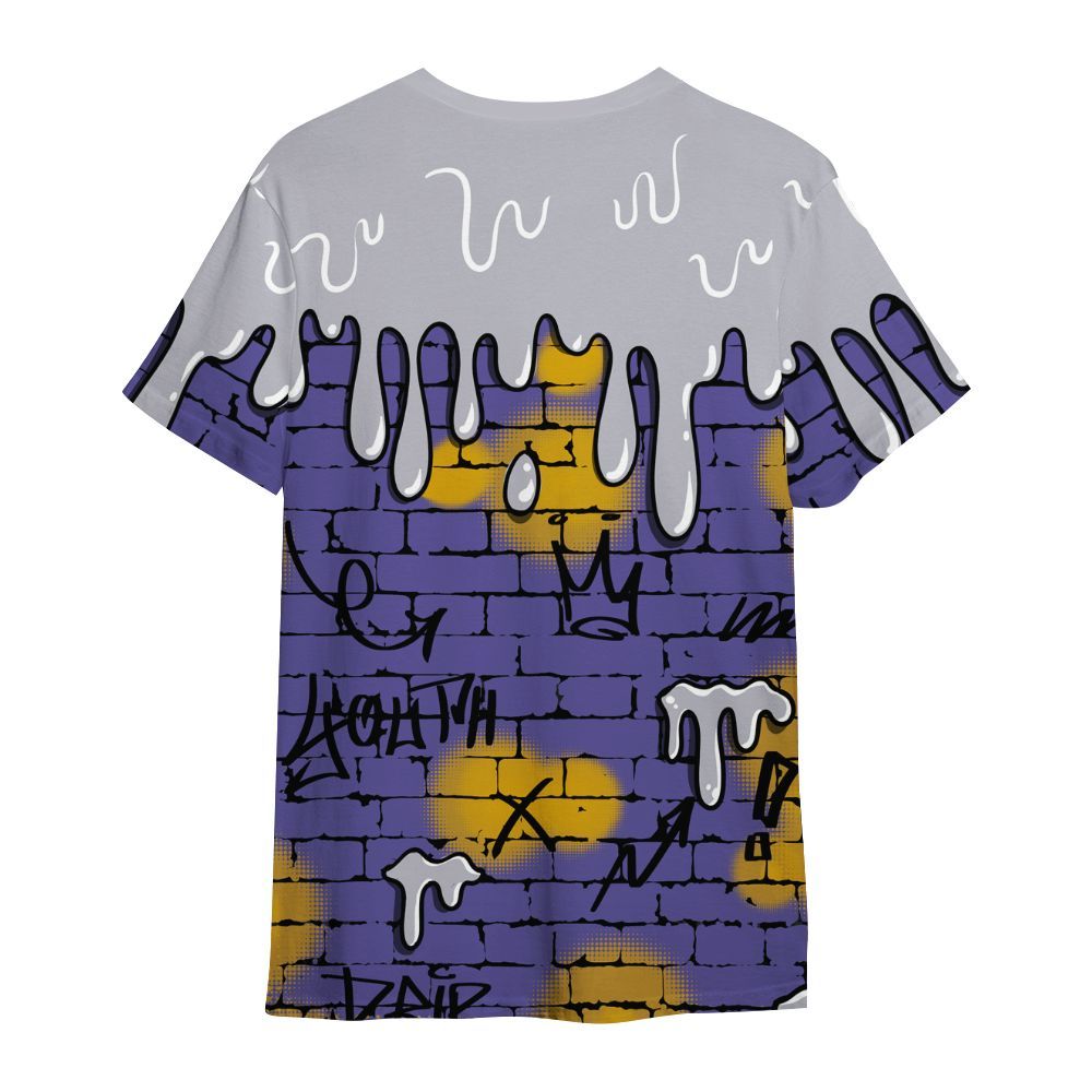 Shirt To Match Lakeshow 4s - Been Different All Over Print