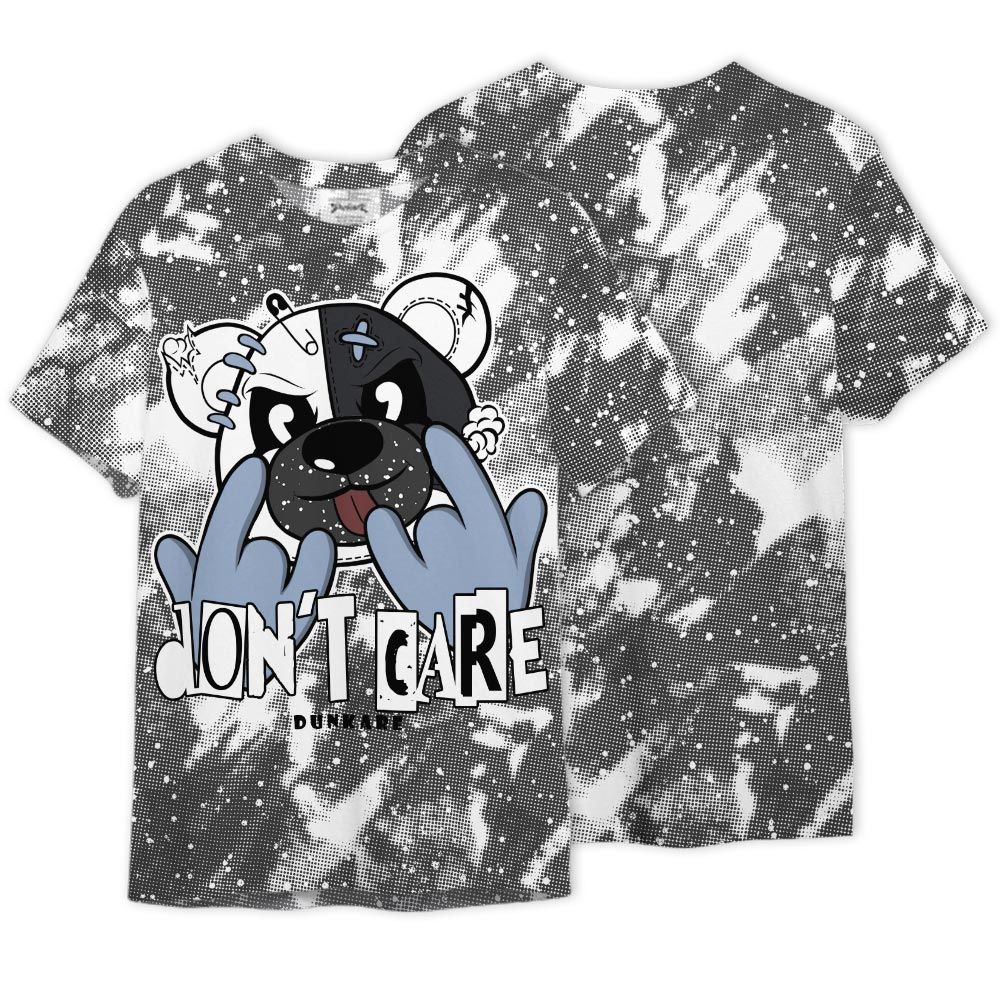 Shirt To Match Reverse Black White 6s - Careless Bear Version 2 Shirt Unisex