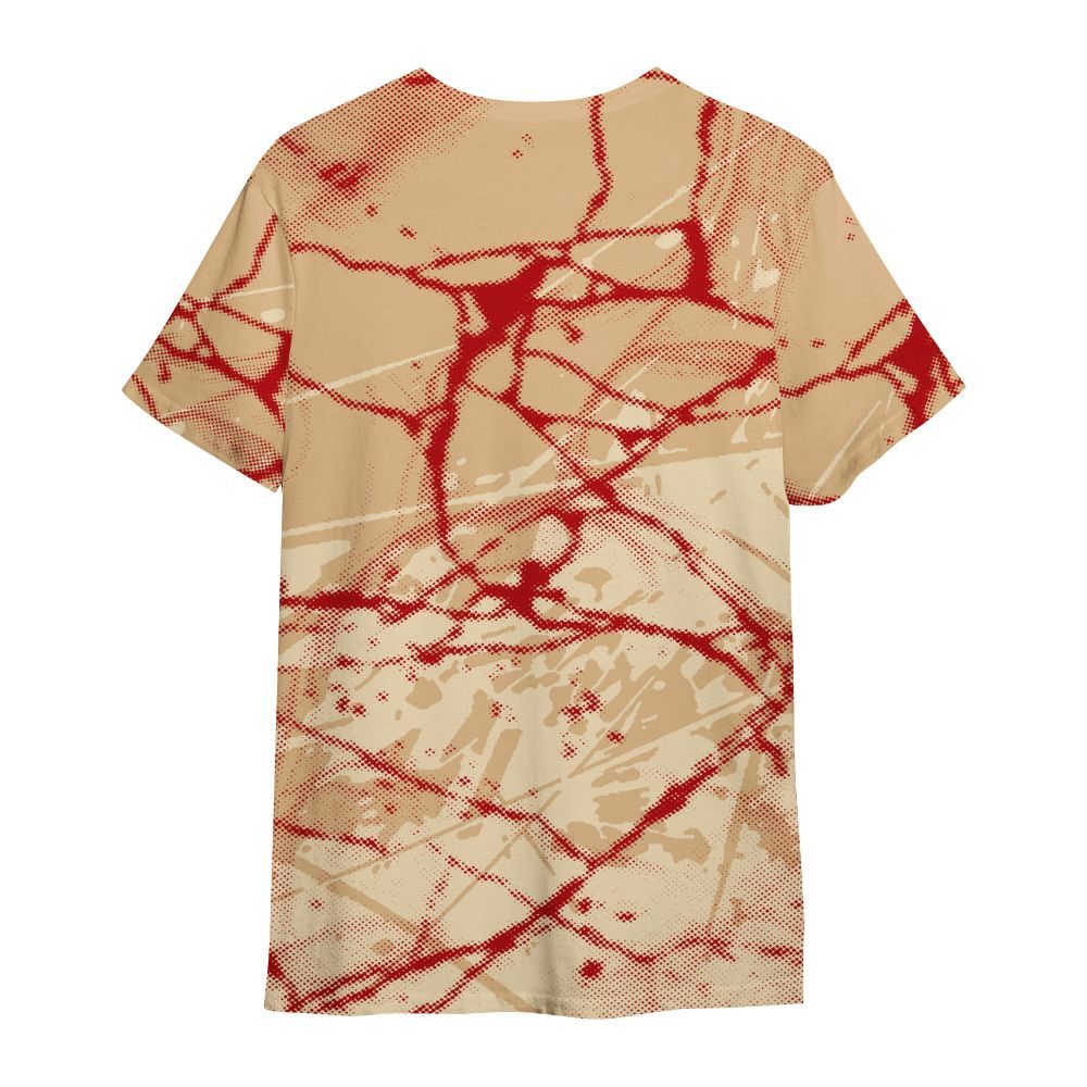 Shirt To Match Dunk Low Strawberry Waffle - Self Make Skeleton Profound All Over Print