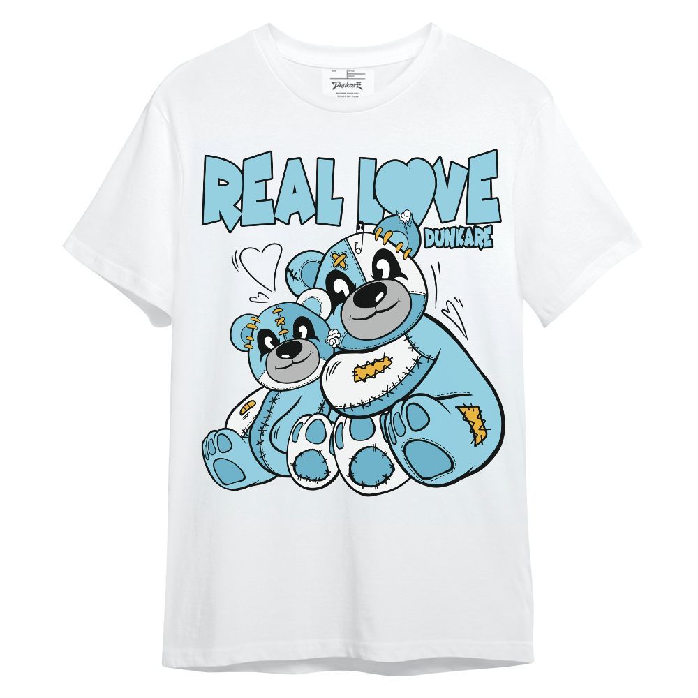 Shirt To Match Dunk High Homer Simpson - Sincere Fondness Bear Unisex Shirt