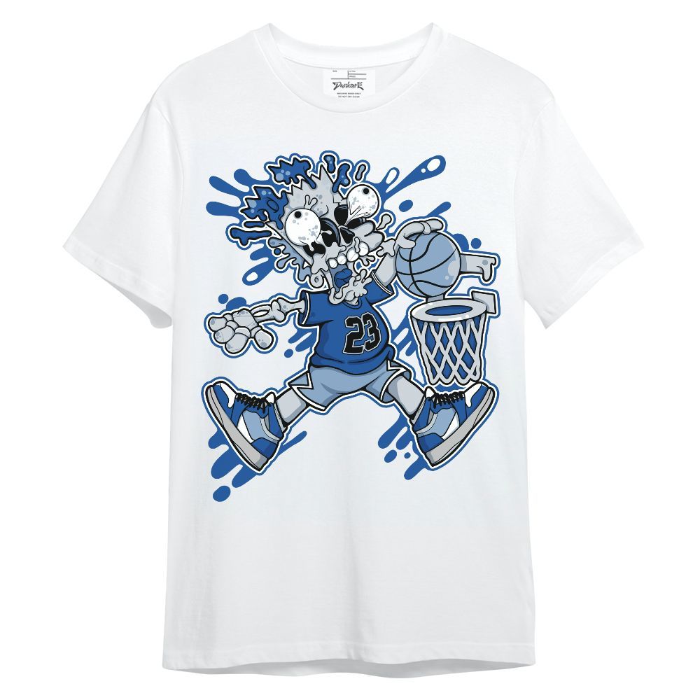 Shirt To Match Low Space Jam 11s - 85's Dunks Graphic Unisex Shirt