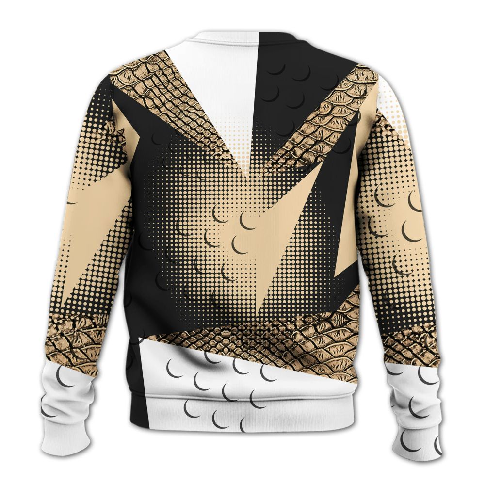 Sweatshirt To Match Kobe 9 EM Mambacita - Poly Custom Name Number 23 5s All Over Print