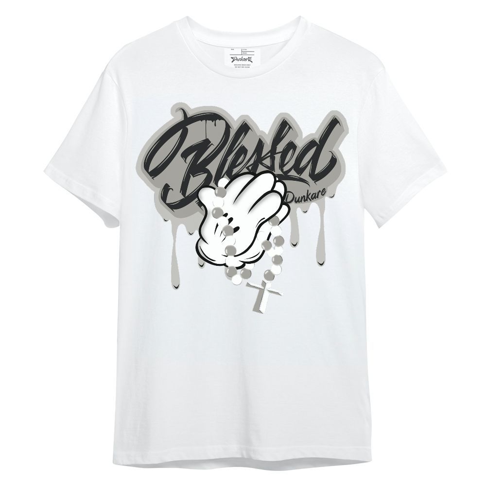 Shirt To Match High Satin Shadow 1s - God Blessed Drip Unisex Shirt