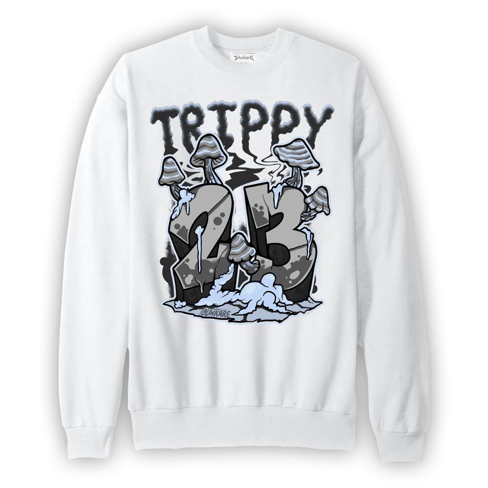 Sweatshirt To match Reverse Oreo 6s Sweatshirt - 23 Trippyland Graphic Graphic
