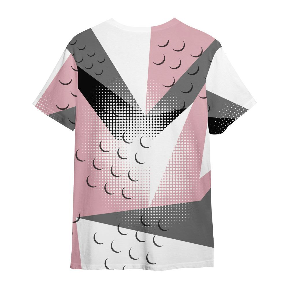 Shirt To Match Air Max DN Pink Foam - Poly Custom Name Number 23 5s All Over Print