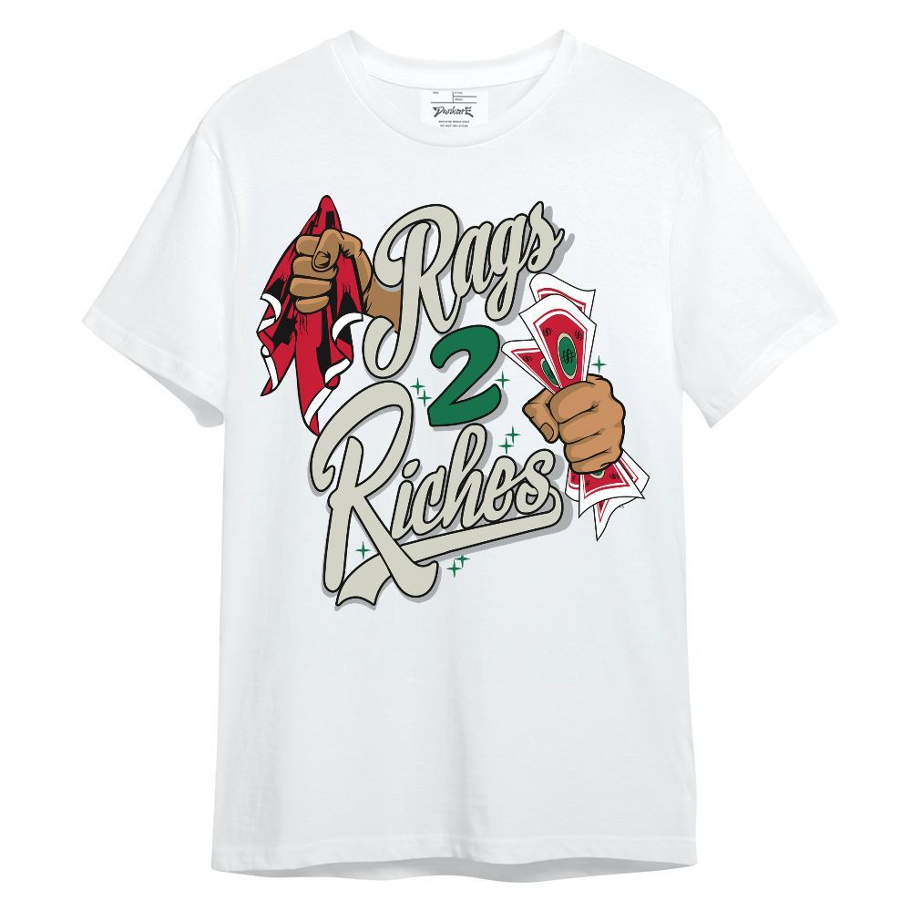 Shirt To Match El Grito 5s - Rag 2 Riches Unisex Shirt