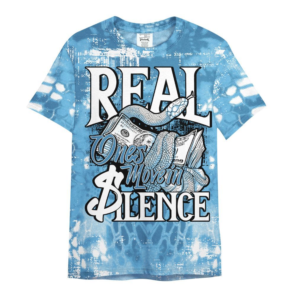 Shirt To Match Melo 12s - Snake Move In Silence All Over Print