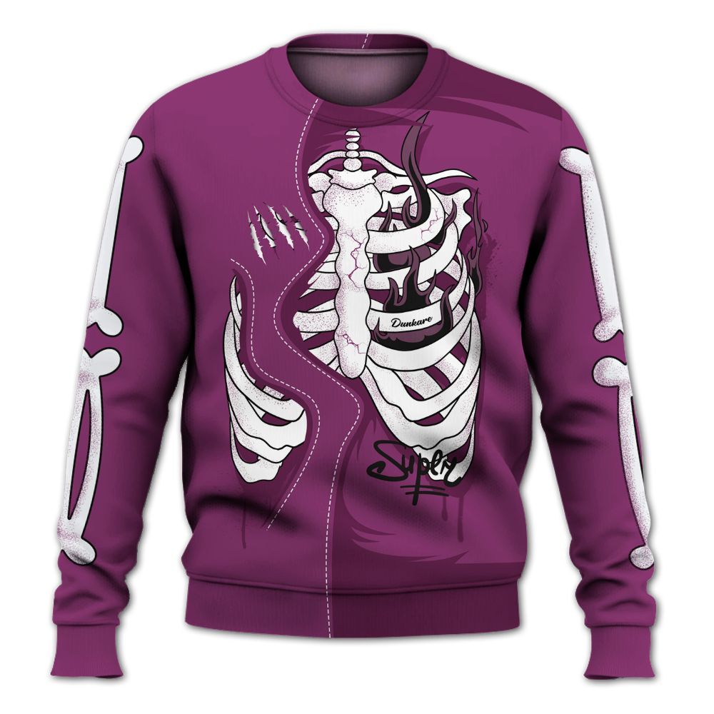 Sweatshirt To Match Air Max Sunder Gore Tex Bold Berry - It's The Kick For Me All Over Print