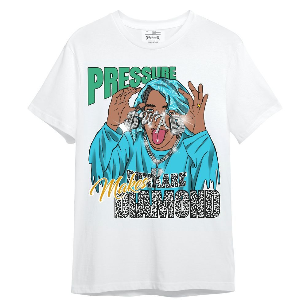Shirt To Match Dunk Chunky Dunky - Pressures Makes Shirt To Match Unisex Shirt