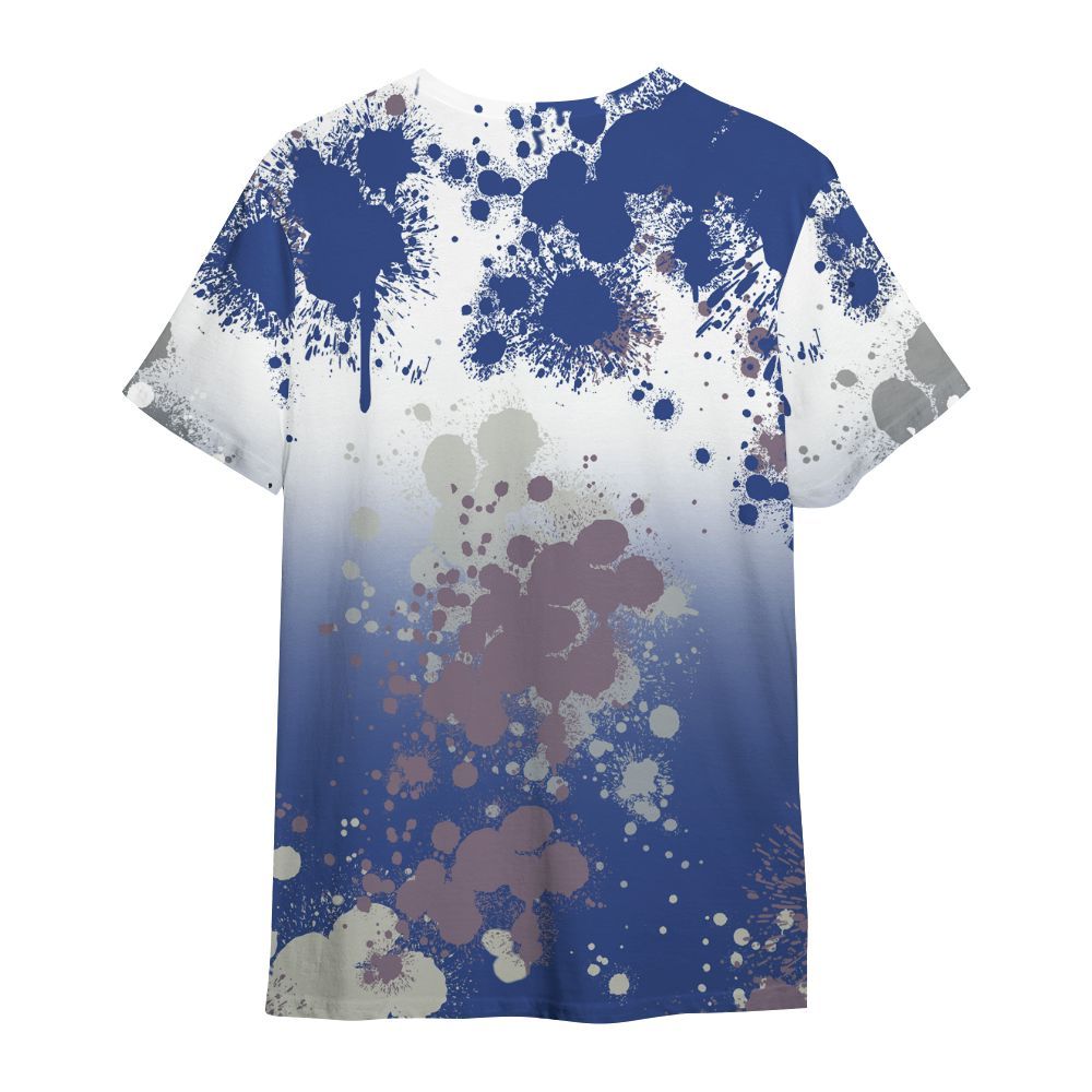 Shirt To Match Low OG Voodoo Alternate 1s - Trust No One Scary All Over Print