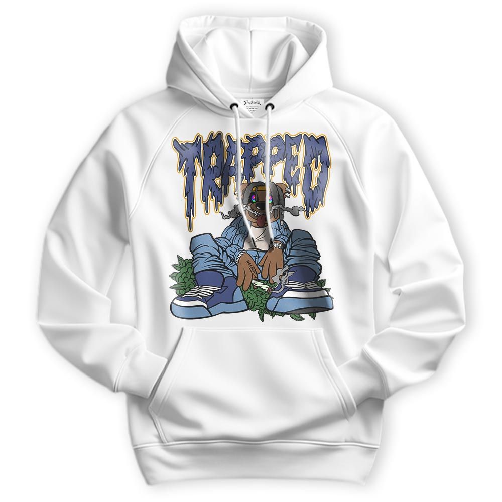 Sweatshirt To Match High OG First In Flight 1s Hoodie - Imprisoned Bear Hoodie Unisex