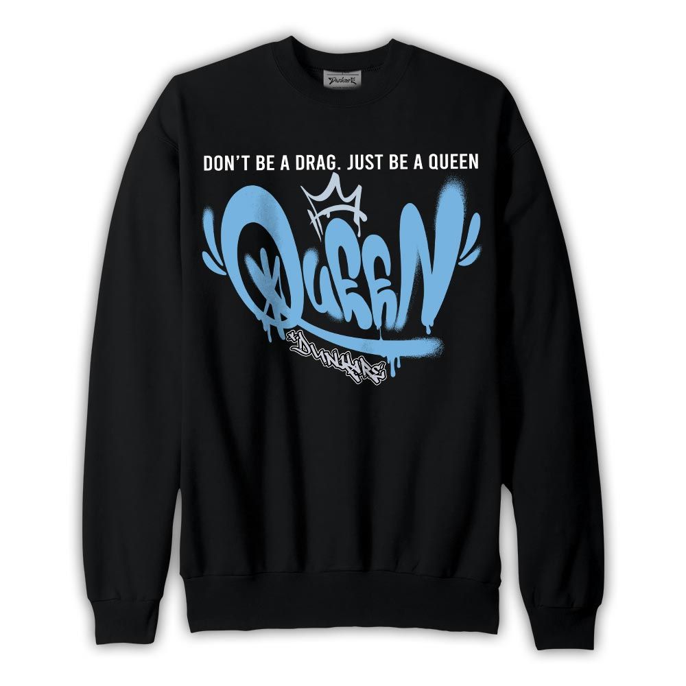 Sweatshirt To match Craft Paris 6s Sweatshirt - Queen Graffiti Graphic