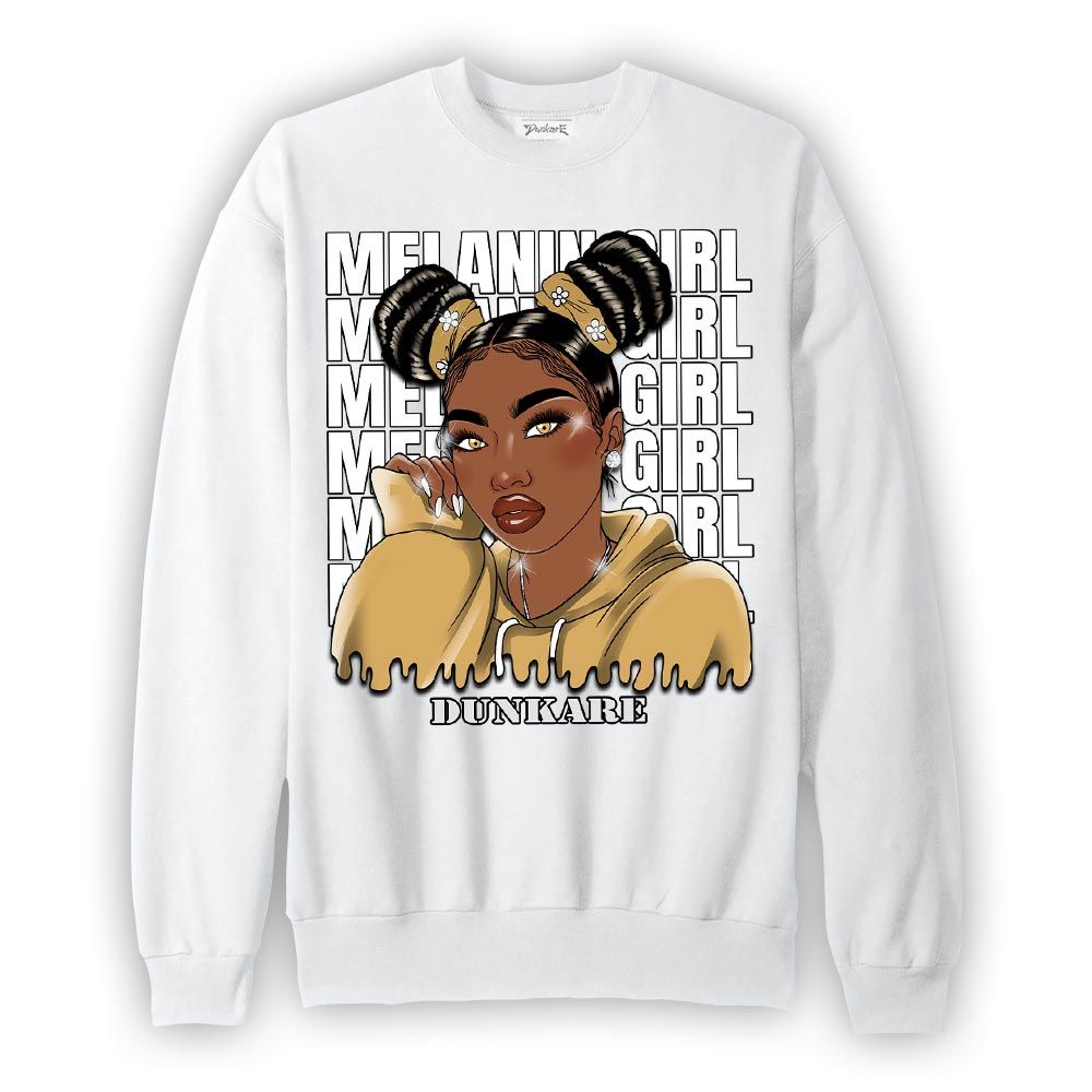 Sweatshirt To match Craft Paris 6s Sweatshirt - Melaninn Unique Graphic