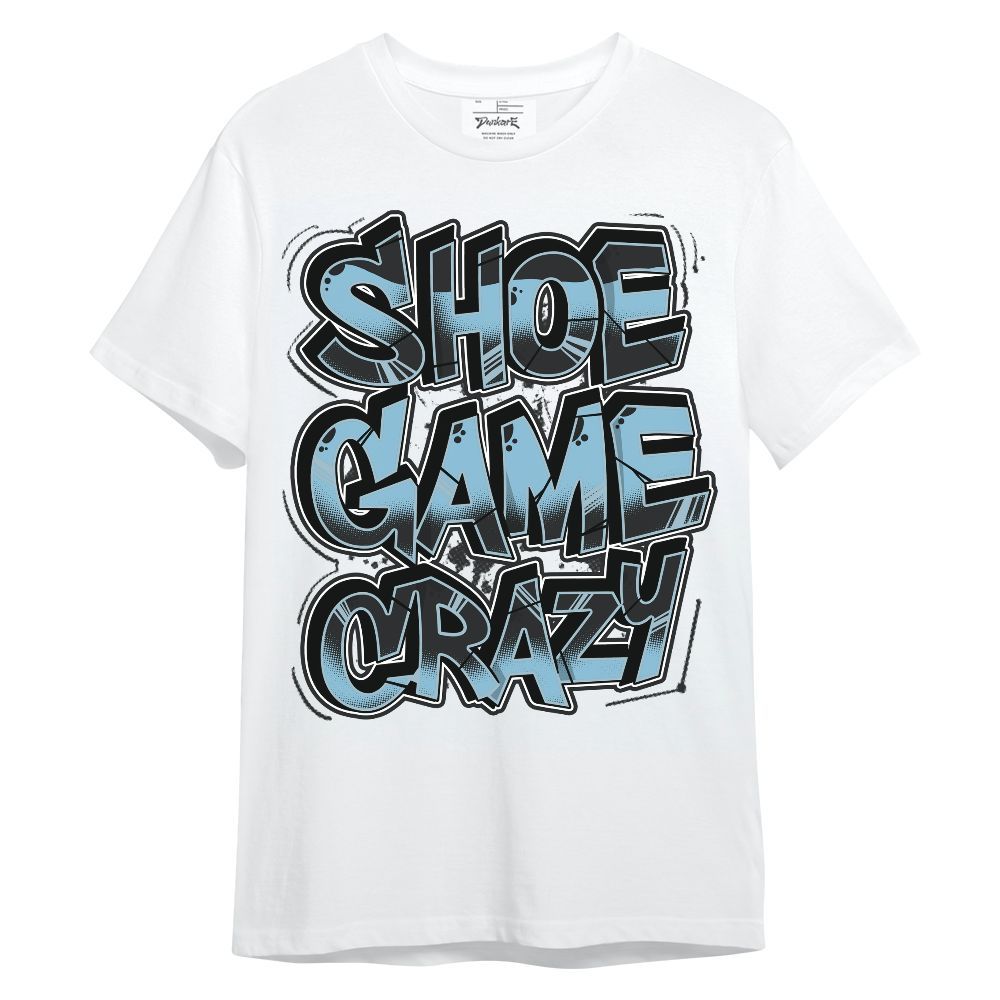 Shirt To Match Chambray 7s - Shoe Game Crazy Graphic Unisex Shirt