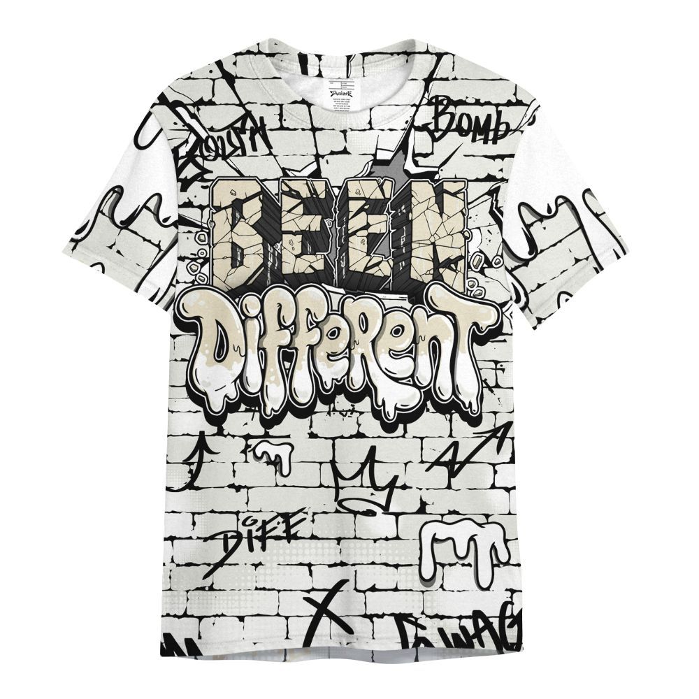 Shirt To Match Grand Finale 11s Shirt, Been Different All Over Print