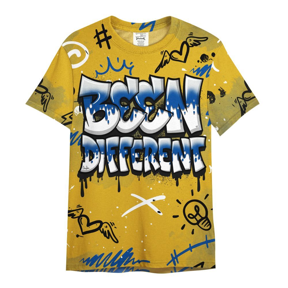 Shirt To Match High Laney 1s - Drip Been Di2ferent All Over Print