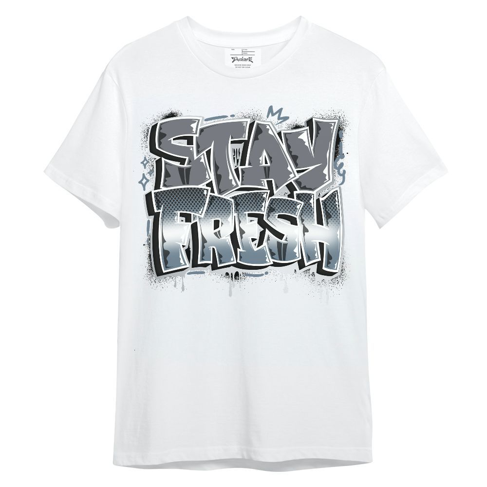 Shirt To Match Air Max DN Silver Bullet - Stay Fresh Dripping Streetwear Unisex Shirt