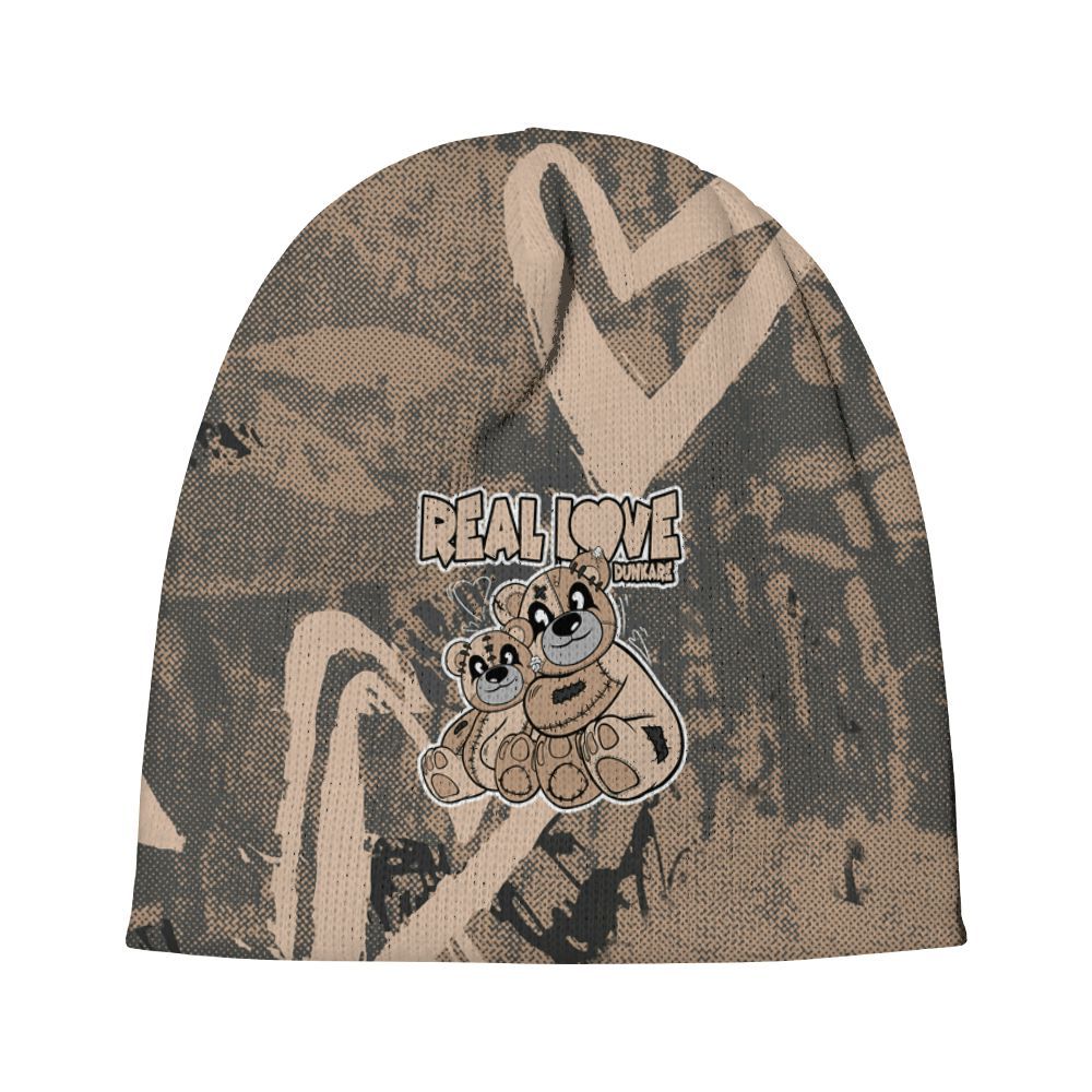 Beanie Hat To Match Kobe 9 EM Mamba - Sincere Fondness Bear Graphic