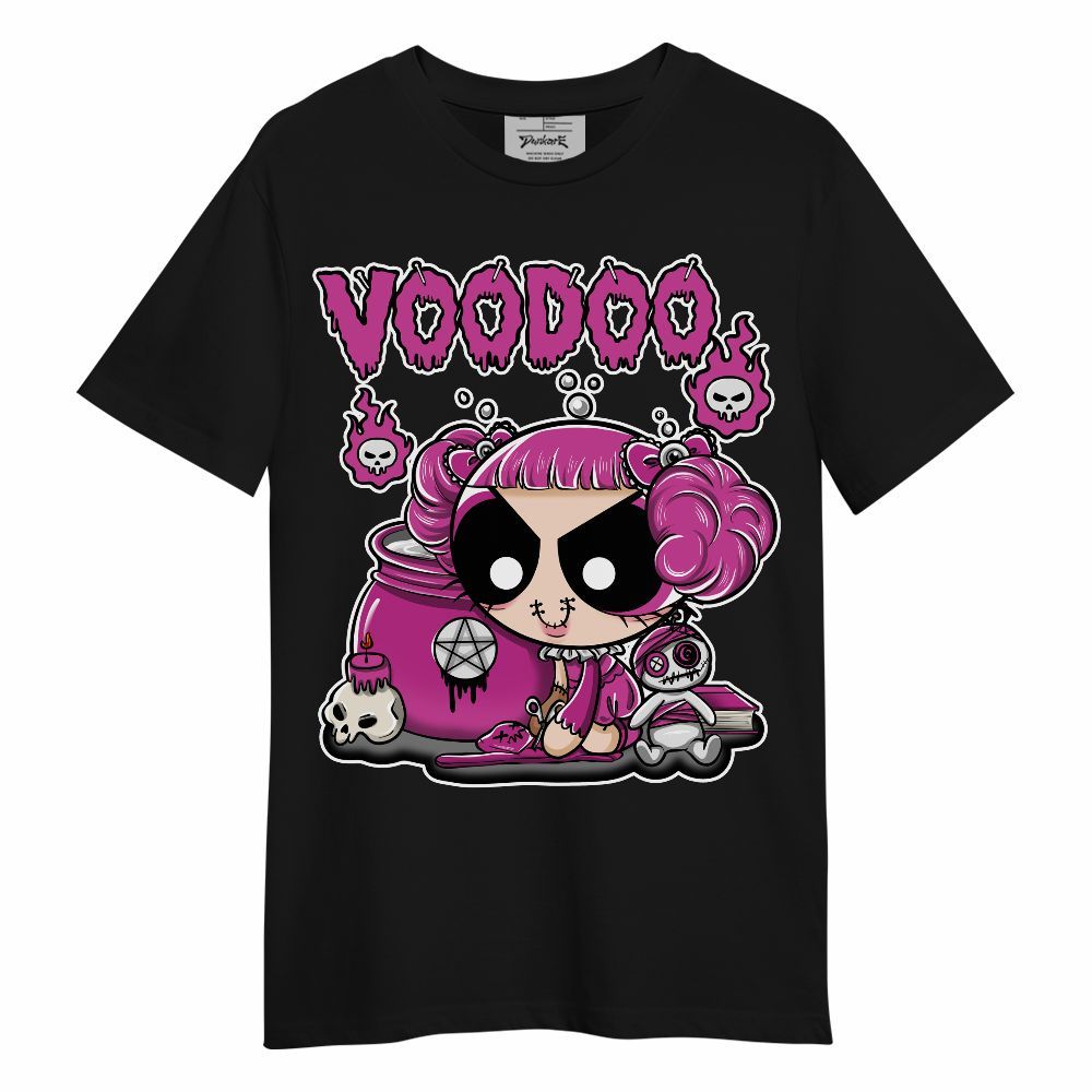 Shirt To Match Dunk Low Active Fuchsia - Voodooz Unqiue Unisex Shirt
