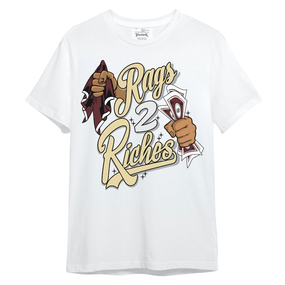 Shirt To Match Women Phantom 12s - Rag 2 Riches Unisex Shirt