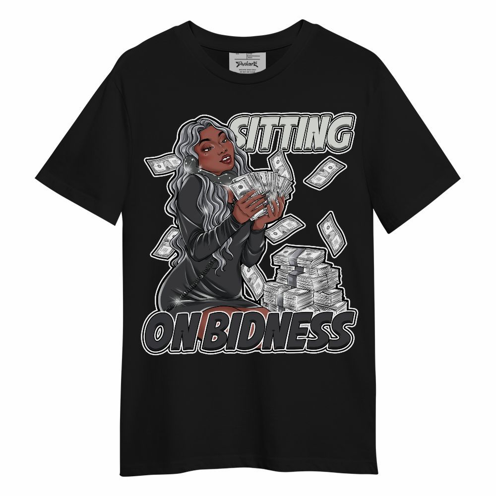 Shirt To Match Fear 4s - Bidness Unique Unisex Shirt