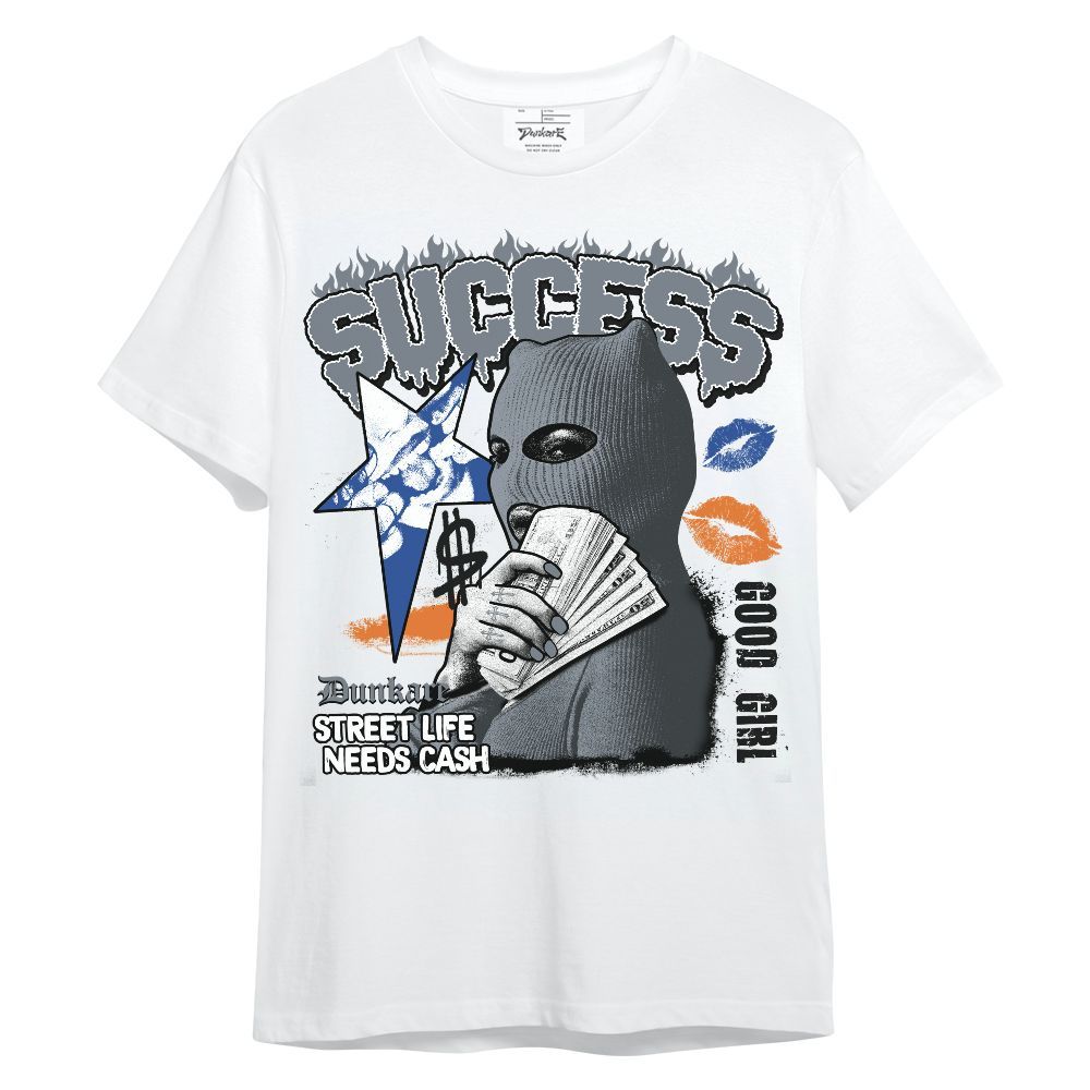 Shirt To Match RS-X GS League - Success Money Good Girl Unisex Shirt