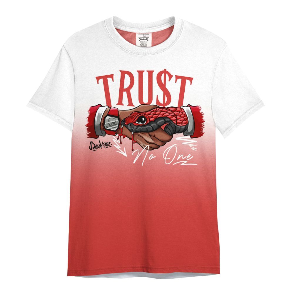 Shirt To Match Scoot Zeros ODD City - Snake Trust No One Drip All Over Print