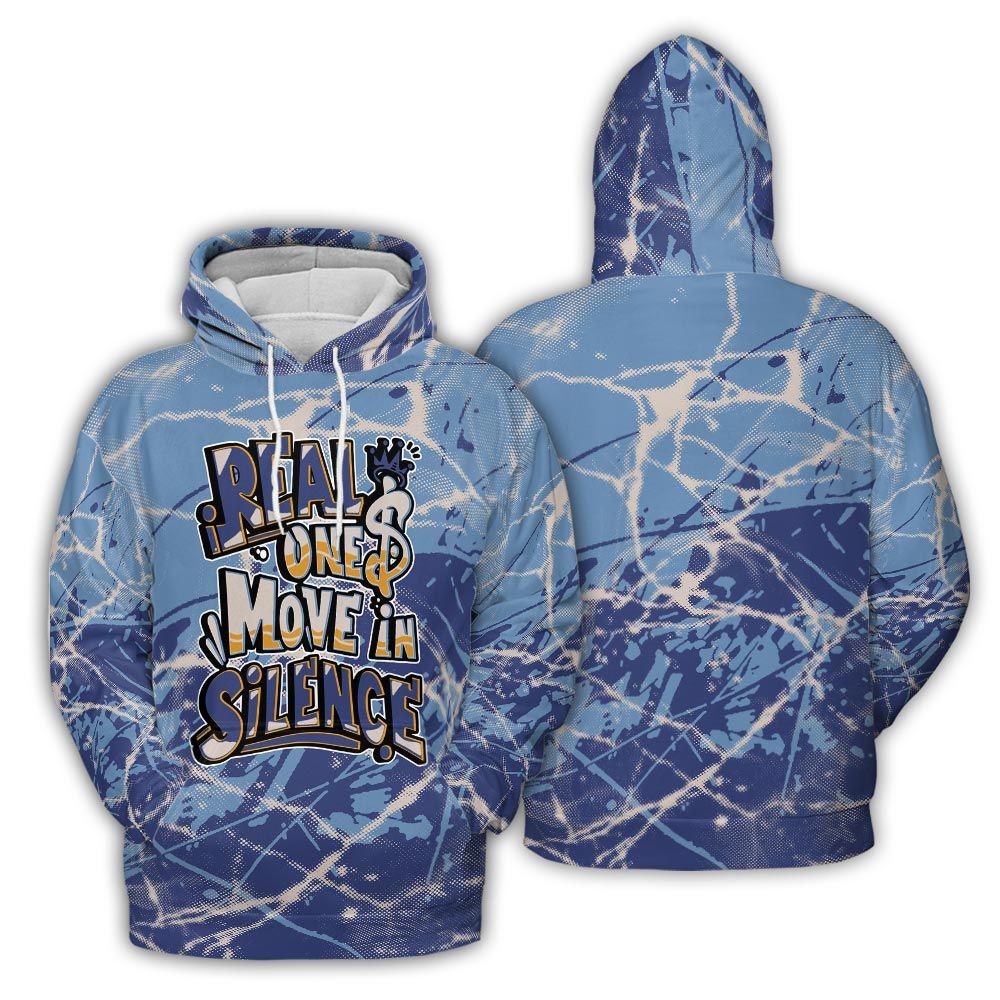 Hoodie To Match High OG First In Flight 1s Hoodie - Ones Move In Silence Graphic Profound Hoodie Unisex