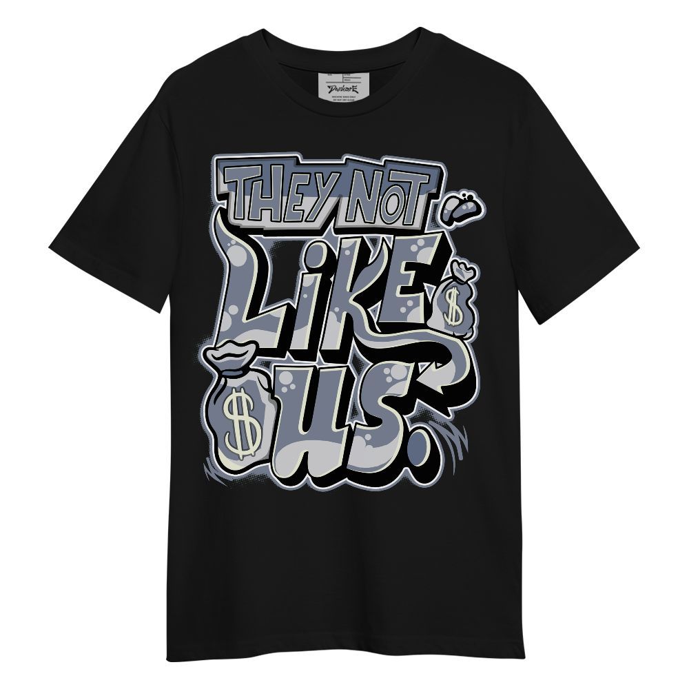 Shirt To Match Retro High OG Cool Grey 1s - Dislike Us Graphic