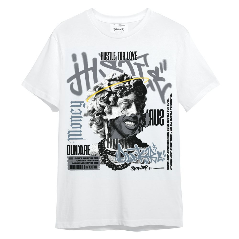 Shirt To Match Air Max DN Silver Bullet - Hustles Streetwear Unisex Shirt