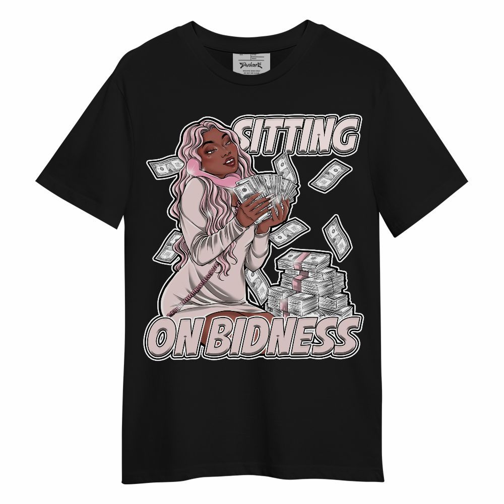 Shirt To Match Dunk Low KD 17 Aunt Pearl - Bidness Unique Unisex Shirt