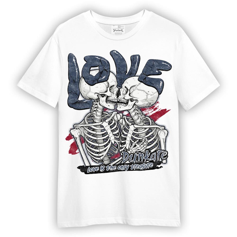 Shirt To Match Retro Olympic 6s T-- Skull Love Bear T-Shirt Unisex