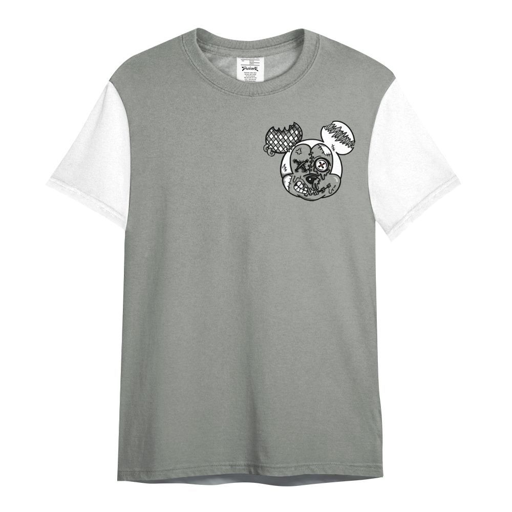 Shirt To Match Paris Cement Grey 4s Varsity Jacket, Custom Name Got Em Drip All Over Print