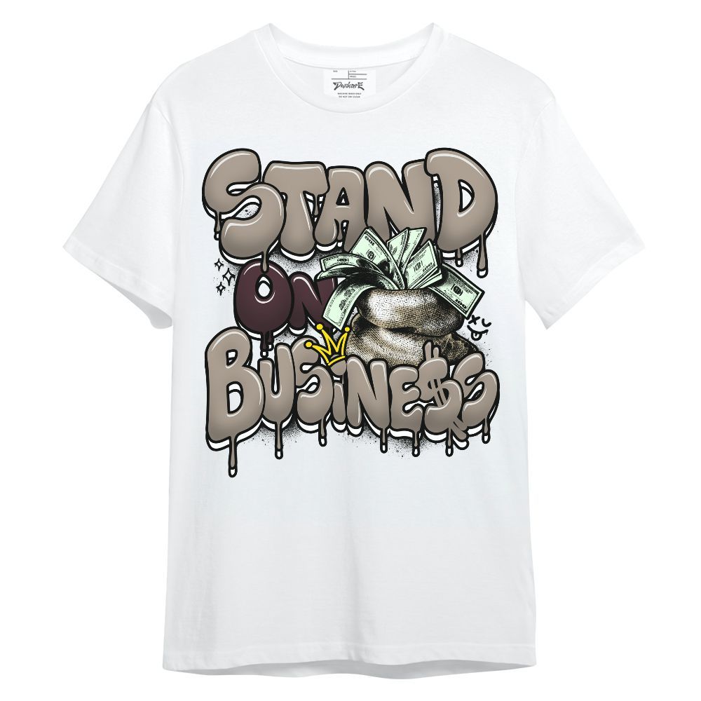 Shirt To Match AMM Retro Phantom 4s - Stand Business Unisex Shirt
