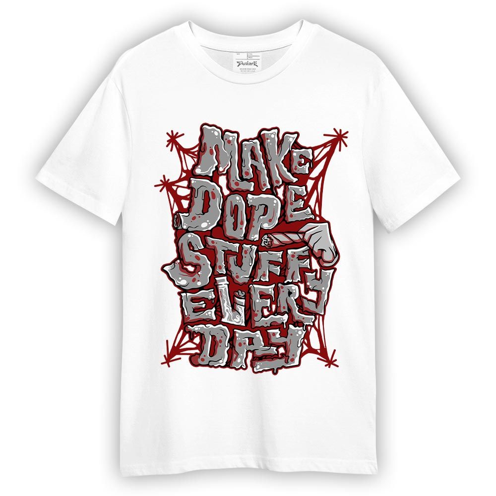 Shirt To Match 12 Red Taxi T-shirt - MAKE DOPE T-shirt Unisex 2904 PAT