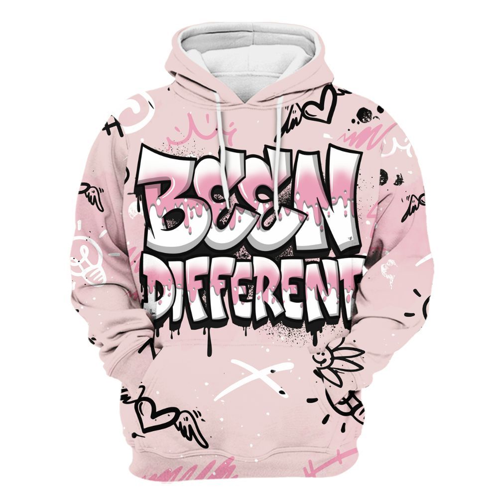 Hoodie To Match Dunk Low KD 17 Aunt Pearl - Drip Been Di2ferent All Over Print