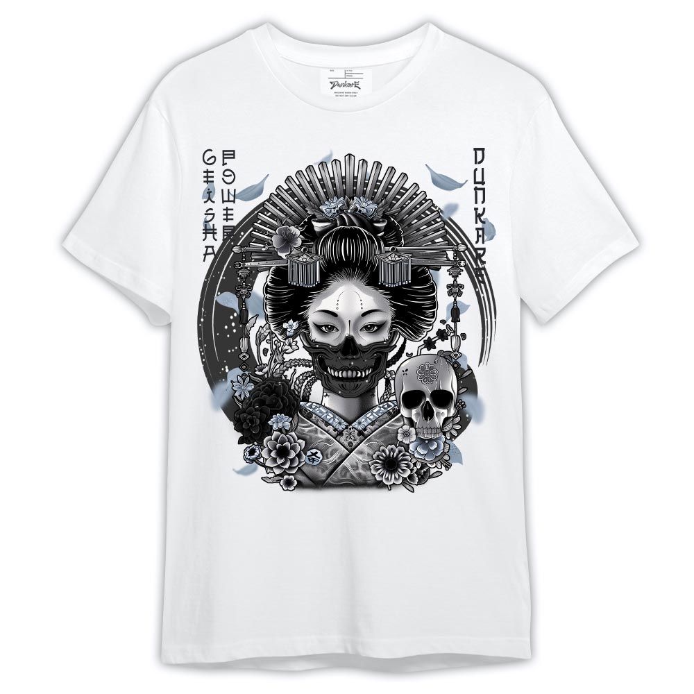 Shirt To Match Shirt Streetwear Oiran Power, Reverse Oreo 6s T-- To Match Sneaker Reverse Oreo 6s Graphic Tee NCT
