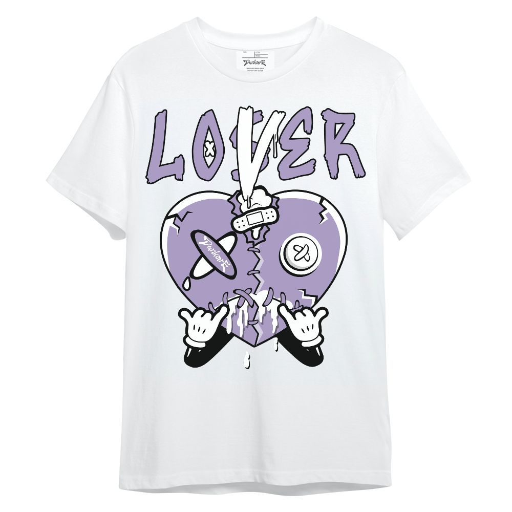 Shirt To Match Low Pure Violet 11s - Loser Lover Drip Unisex Shirt