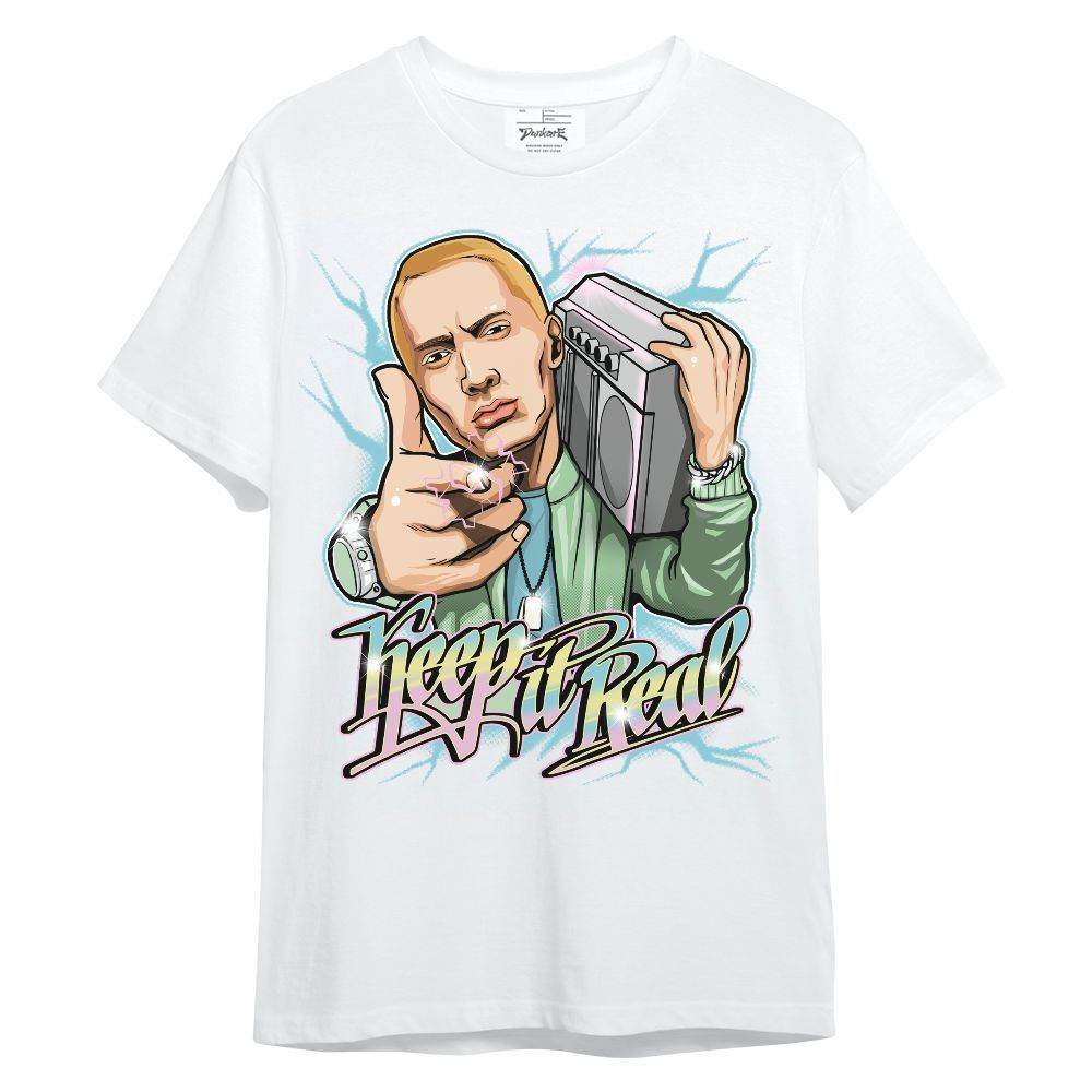 Dunkare SB Dunk Low Visty Shirt - Keeping Real Rapper Shirt Graphic Unisex Shirt