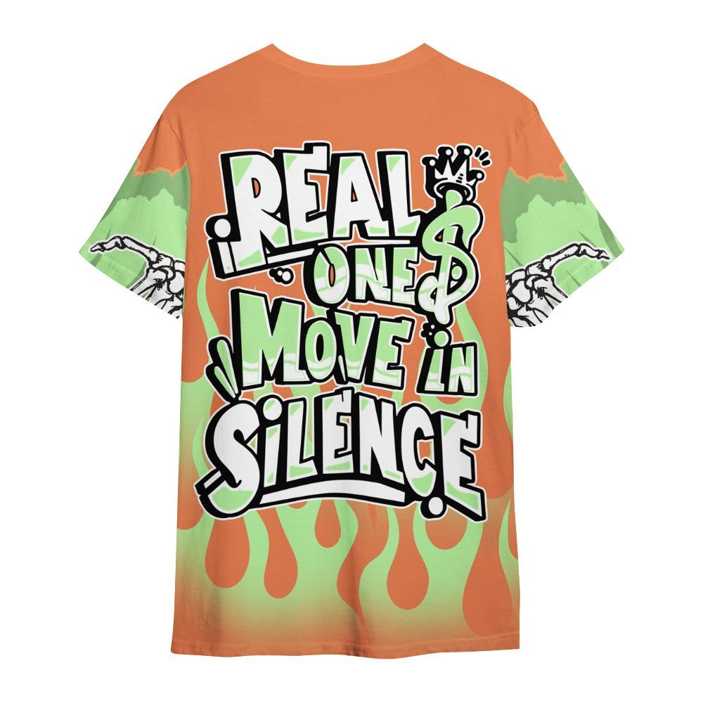 Shirt To Match Kobe 9 Elite What The - Ones Move In Silence Graphic Trapped All Over Print
