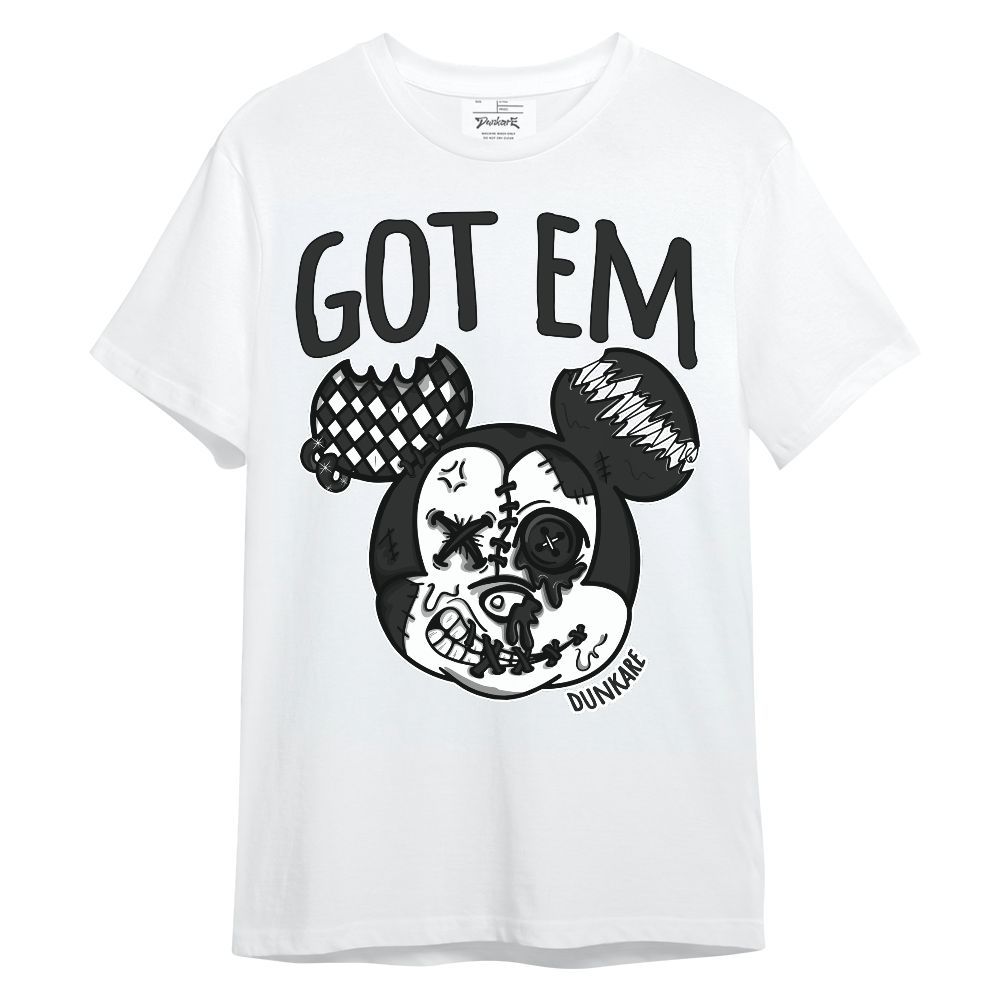 Shirt To Match Black Cat NET 4s - Got Em Dripping Unisex Shirt