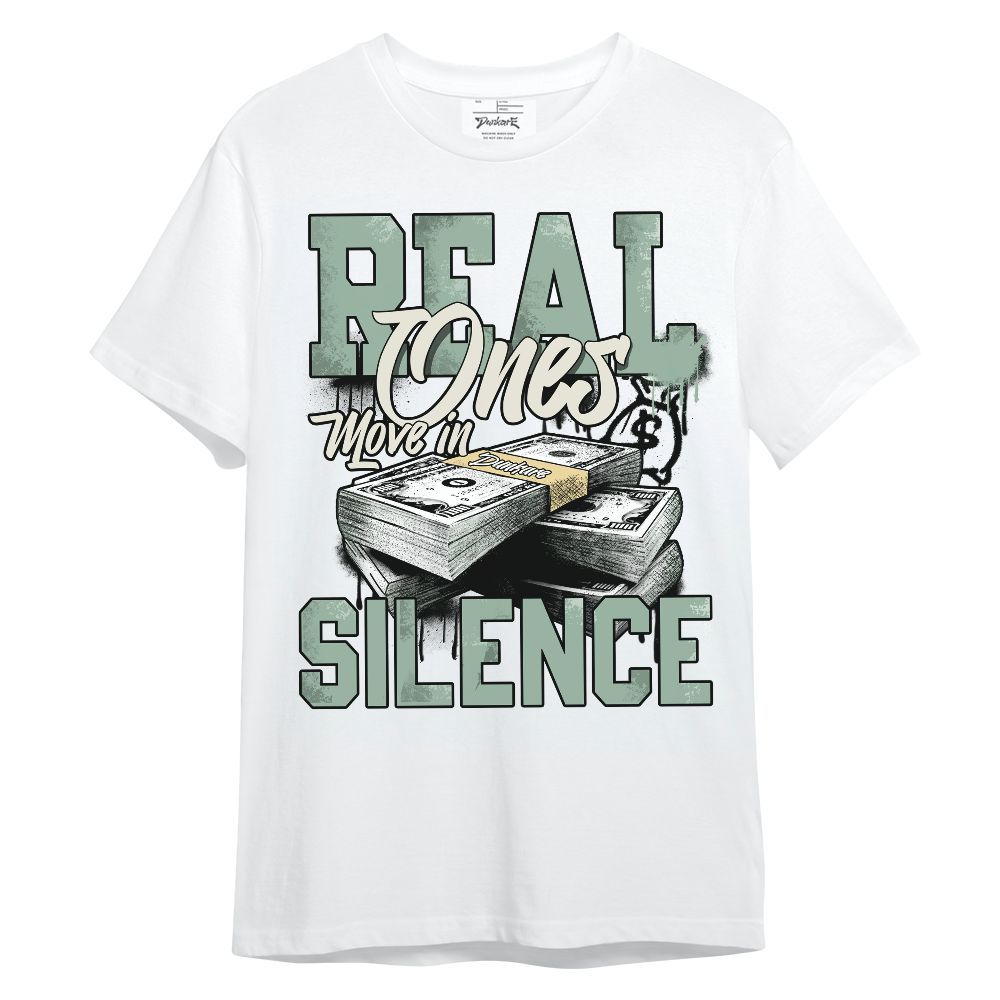 Shirt To Match Joins Year Of The Snake 5s - Move In Silence Money Unisex Shirt