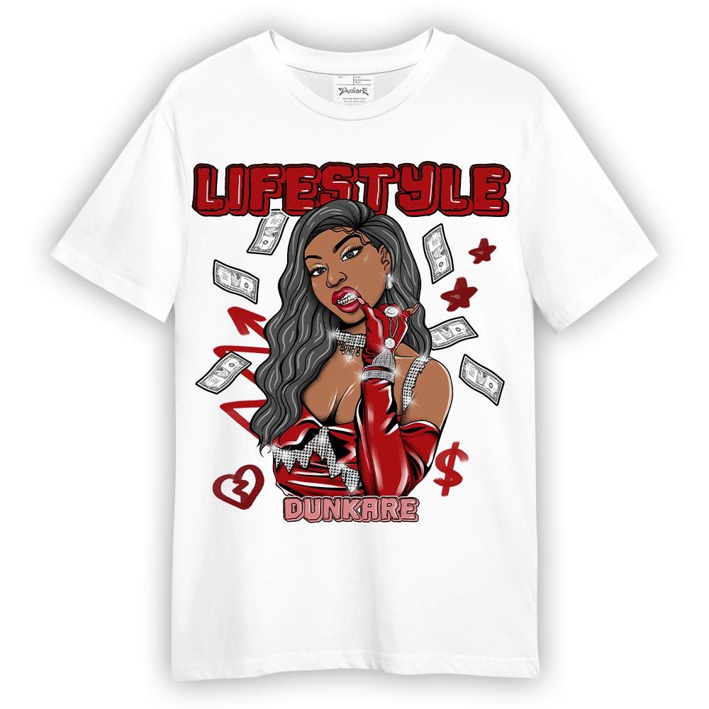 Shirt To Match Red Taxi 12s T-- Life Style Unique T-Shirt Unisex