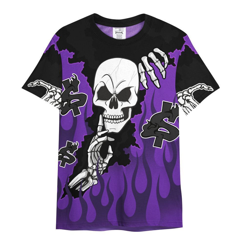 Shirt To Match Kobe 9 Elite Low Moonwalker - Ones Move In Silence Graphic Trapped All Over Print